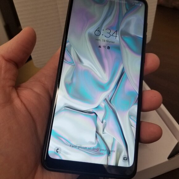 Original Samsung Galaxy A21 32GB Unlocked.Tested 100%. In good condition !!! - Picture 9 of 10